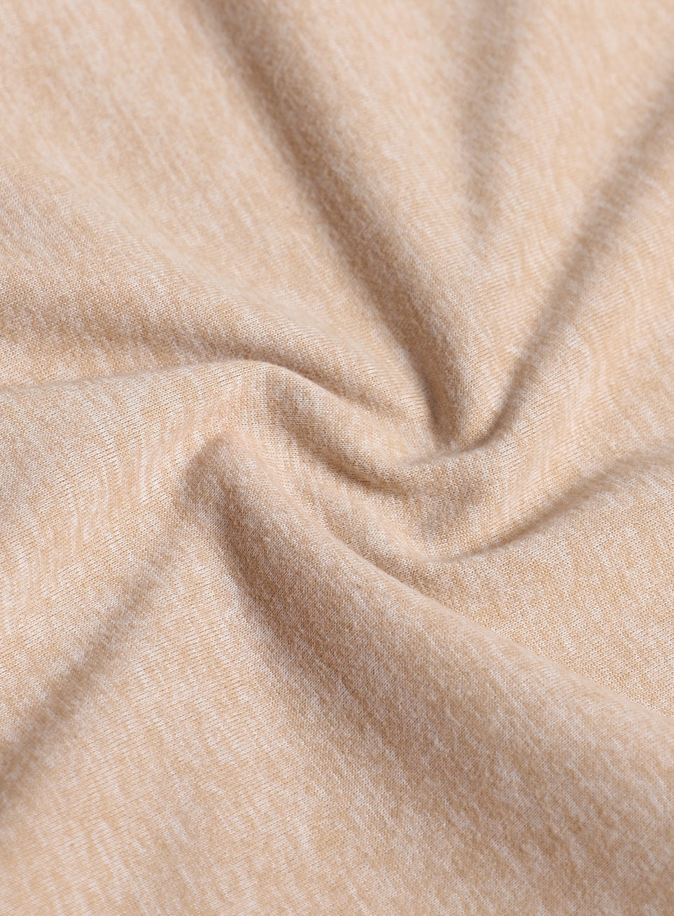 Men's Amp Up Beige Comfortech T-shirt