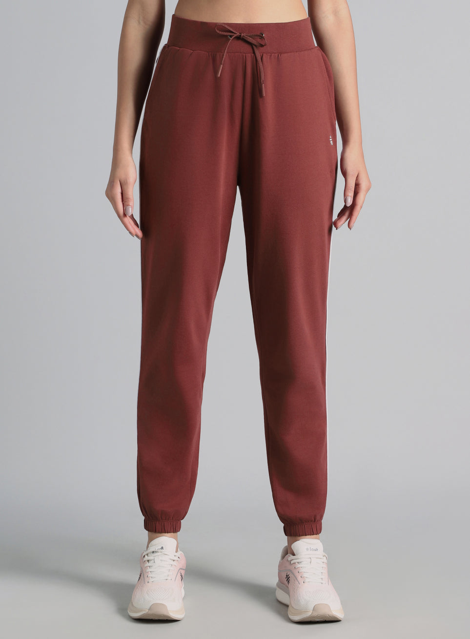 Women's Red Anyday Anywhere Joggers