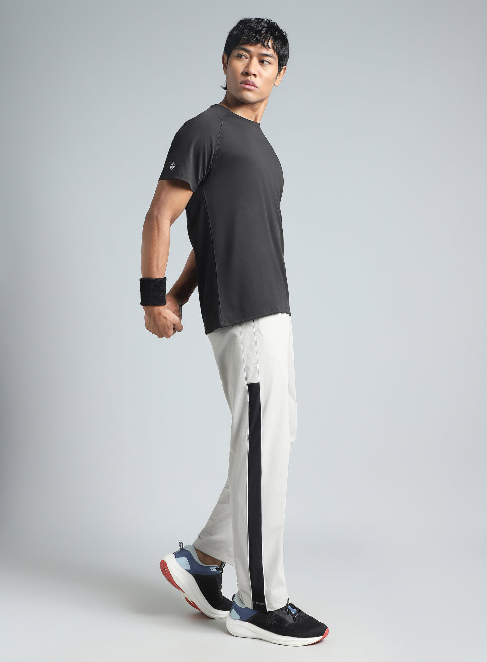 Men's Black Speed Up T-shirt