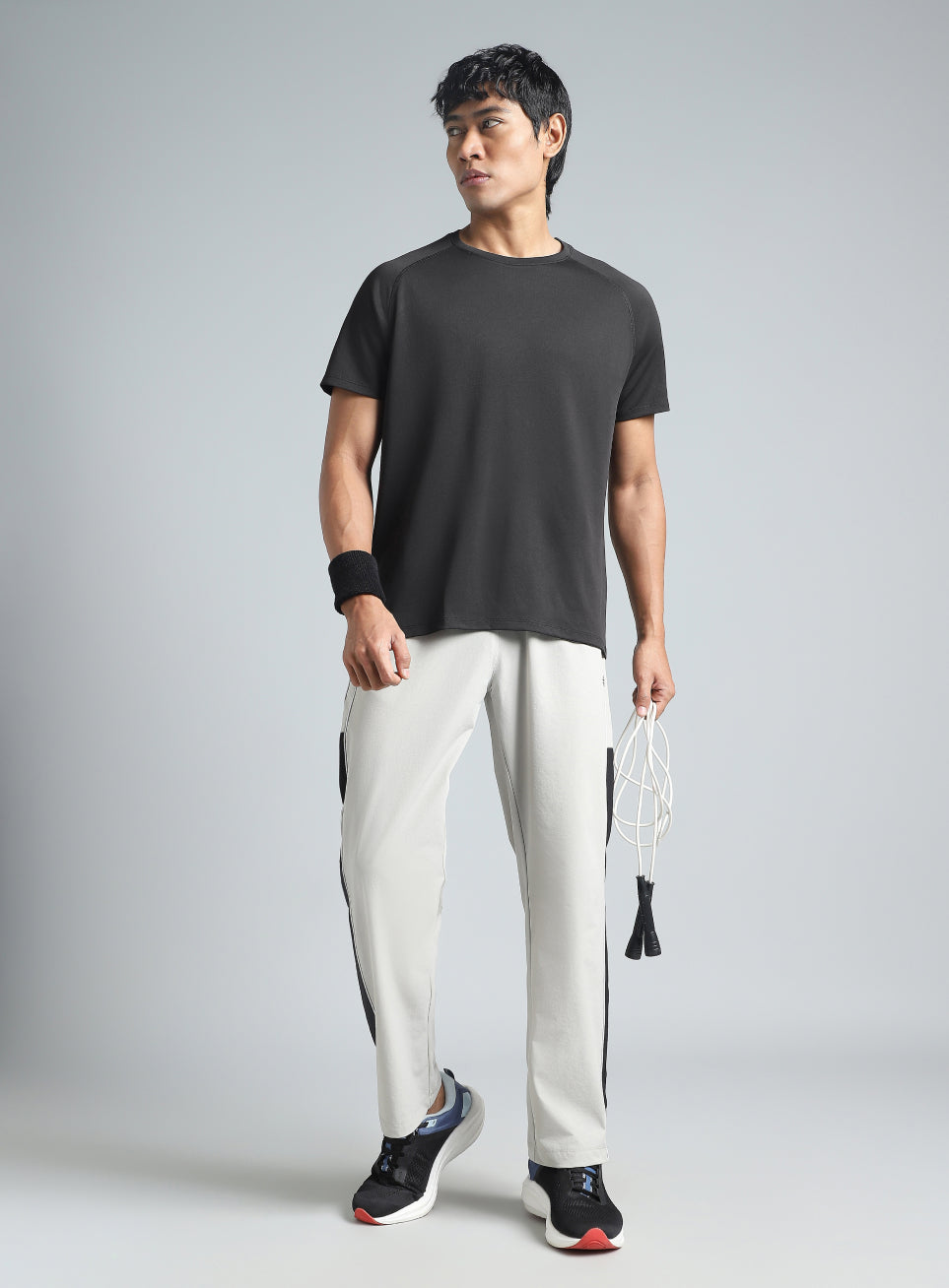 Men's Black Speed Up T-shirt