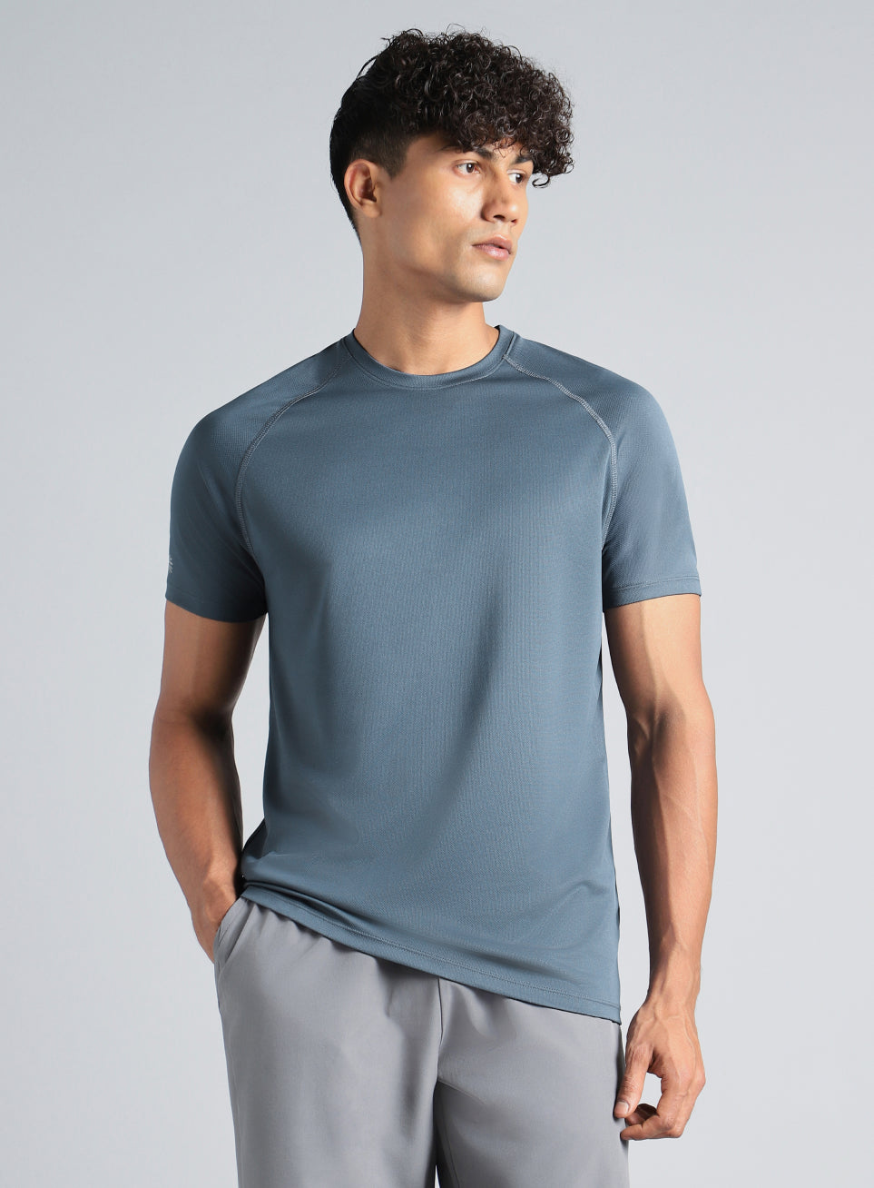Men's Blue Speed Up T-shirt
