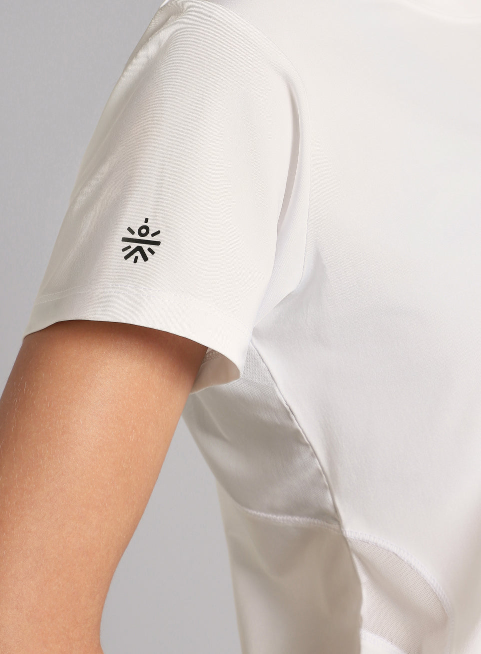 Women's White Performance Pro Training T-shirt