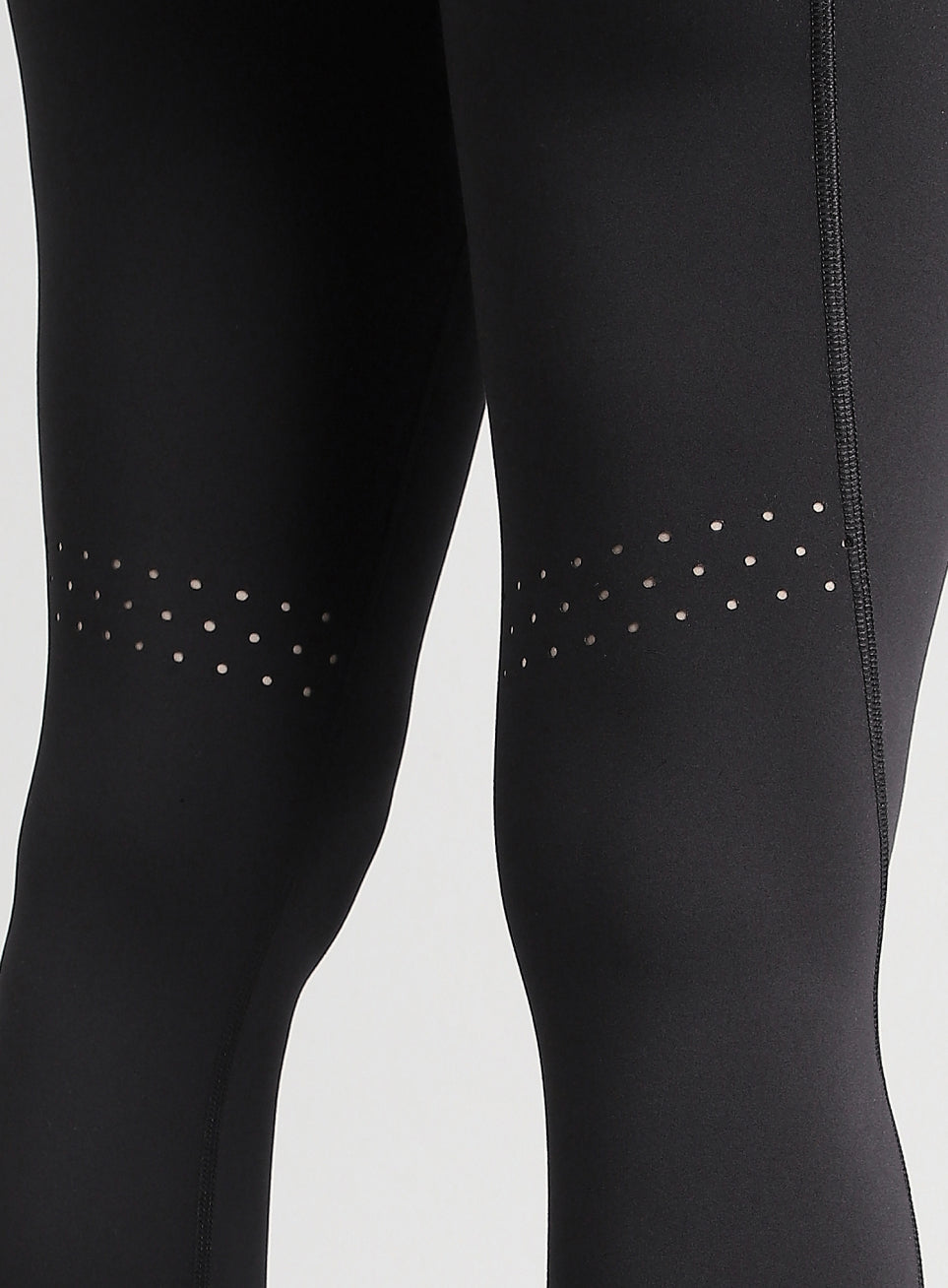 Women's Black Run Beyond COMFlex Tights
