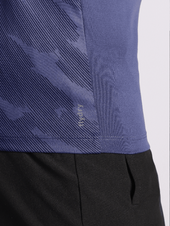 Men's Navy Urban Camo Motion Forward Running Tank