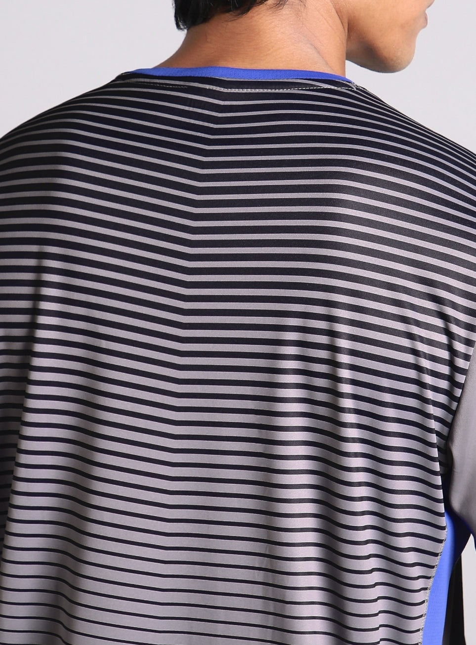 Men's Runner's Grey Flex Tee