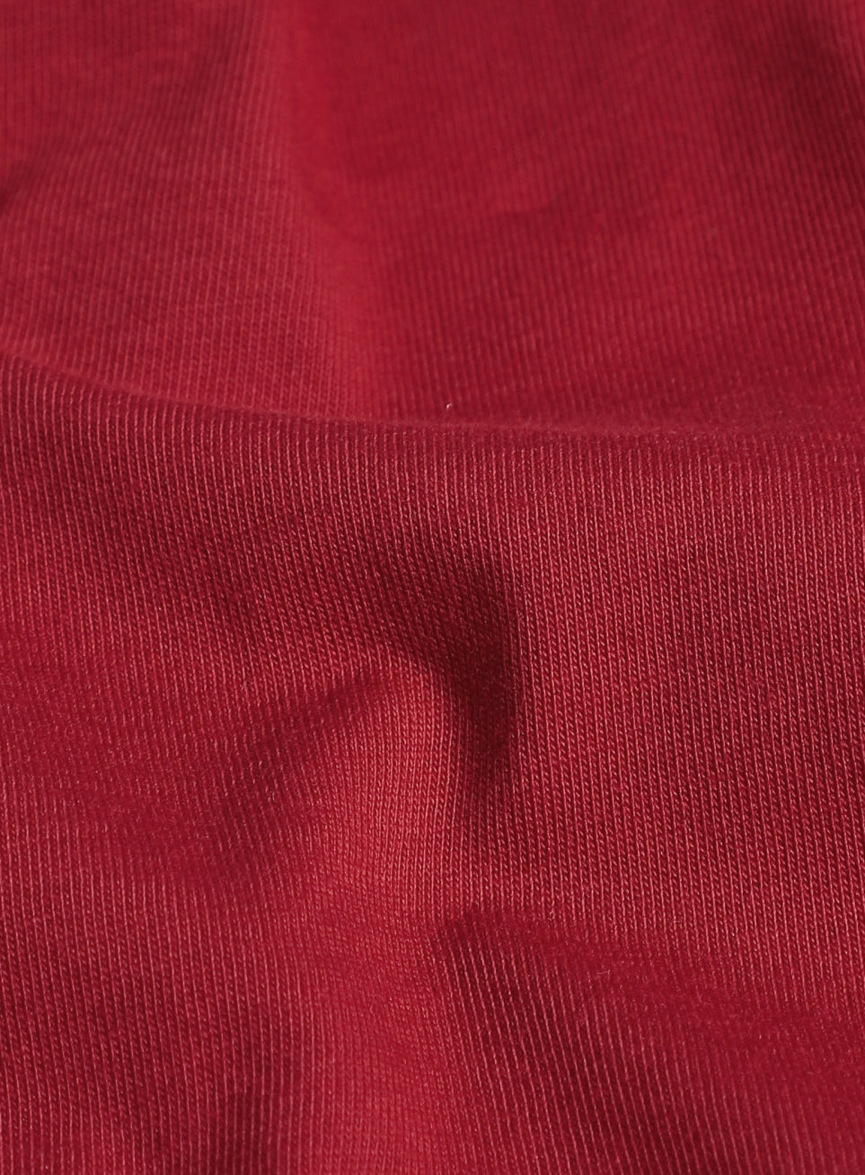 Women's Maroon Sporty Graphic T-shirt