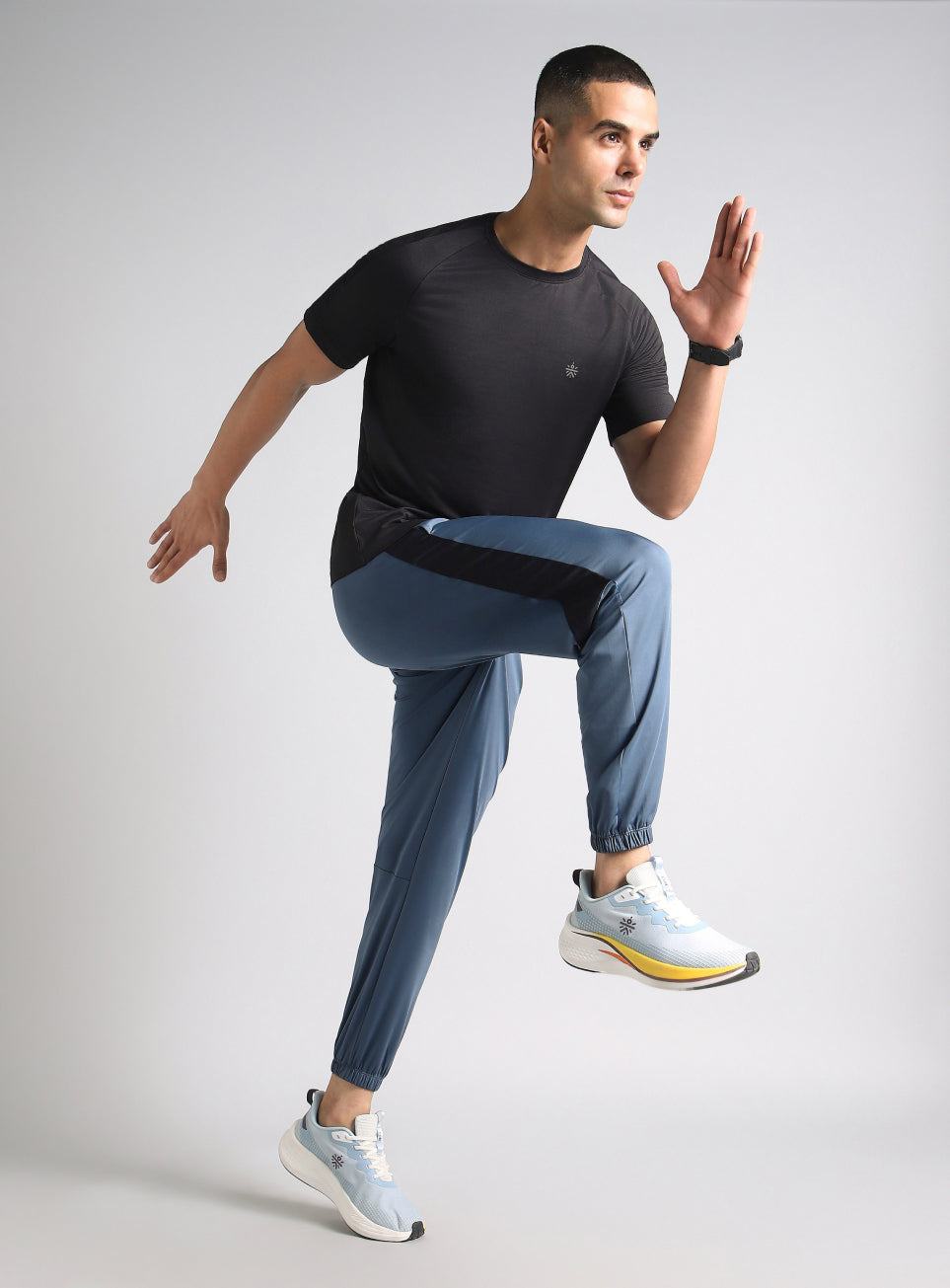 Men's Blue Runner's Favourite Performance Joggers