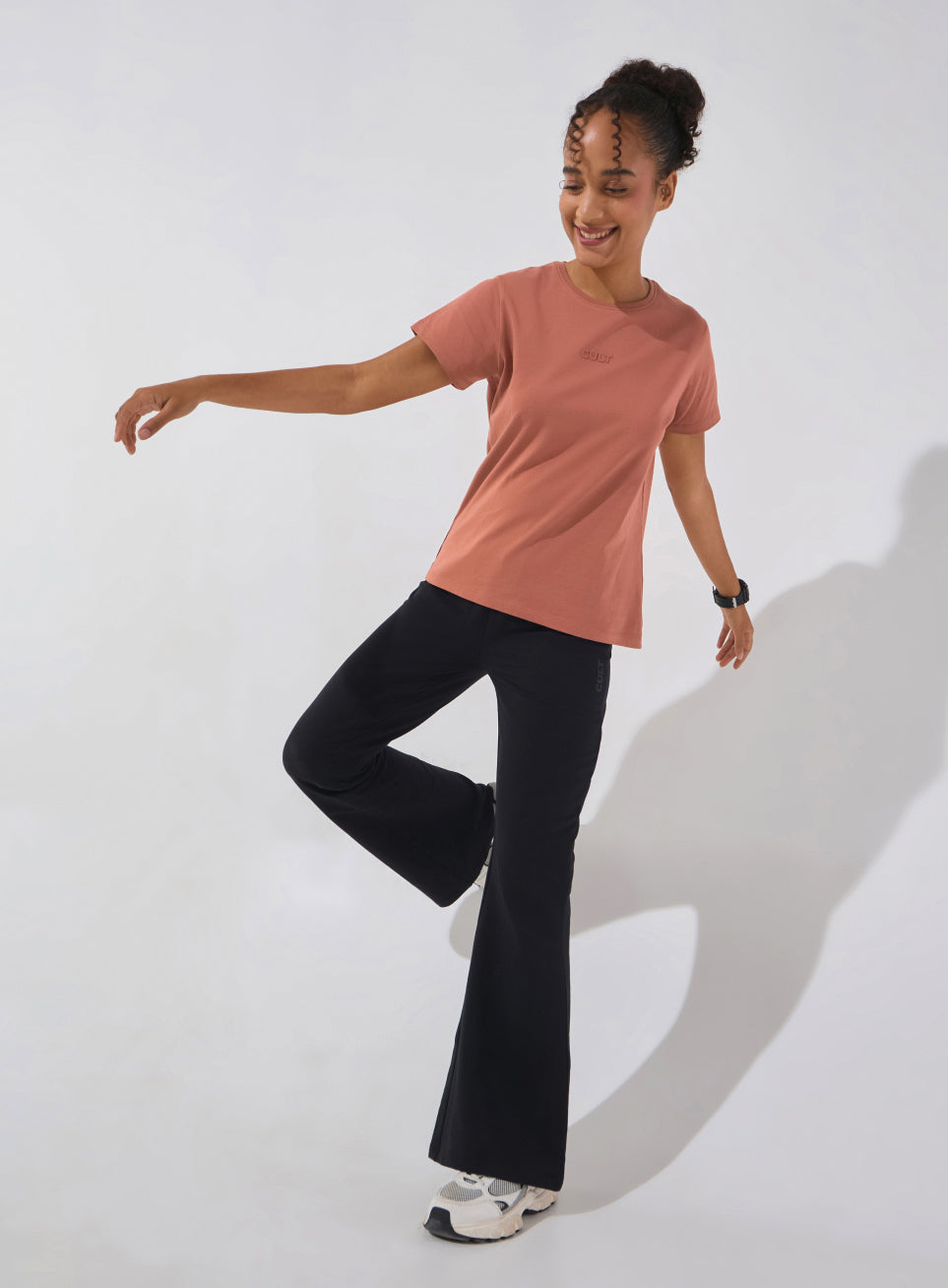 Women's Rust Soft Form Classic T-shirt