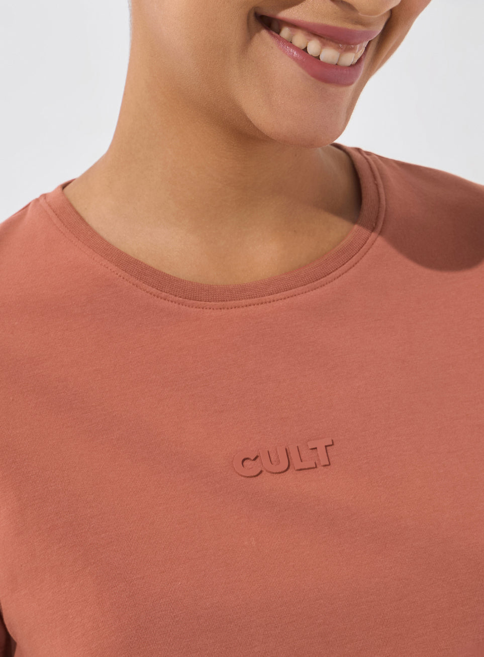 Women's Rust Soft Form Classic T-shirt