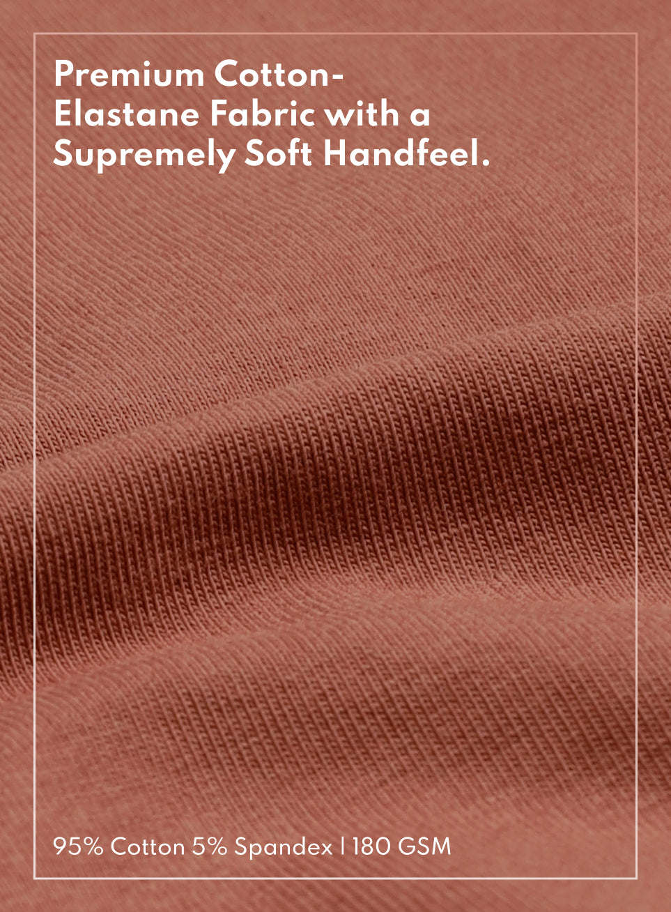 Women's Rust Soft Form Classic T-shirt
