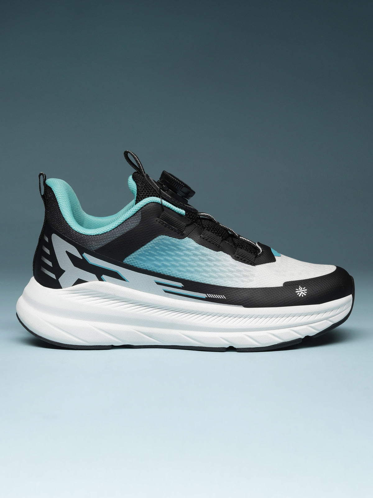 cult Kids' SkyBurst Running Shoes - Ice Blue