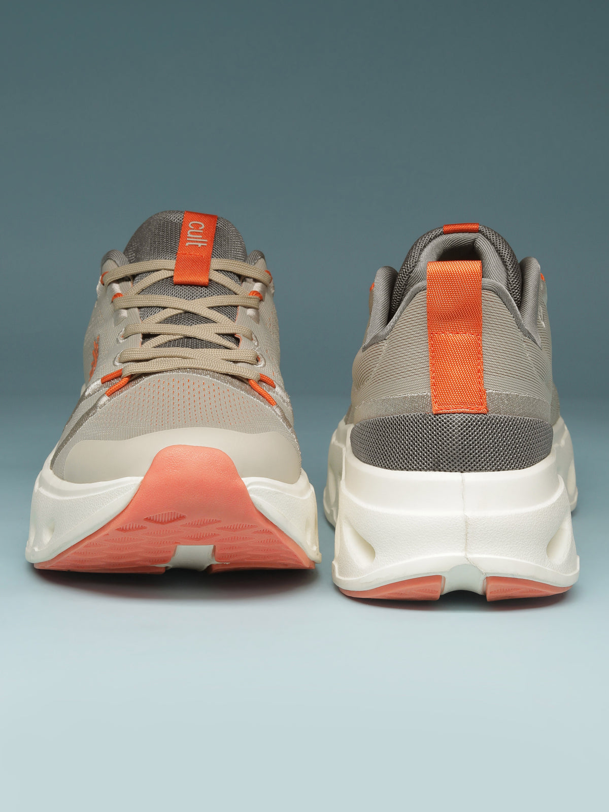 cult Men's CloudForm Walking Shoes - L.Beige