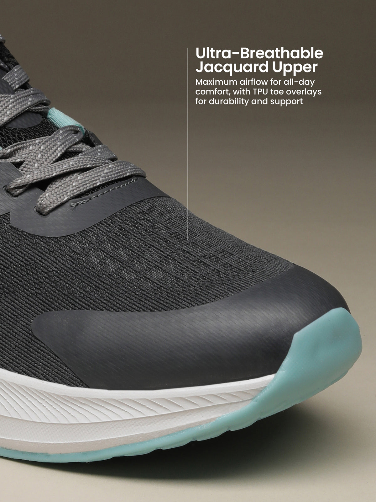 cult Women's SwiftArc Running Shoes - D.Grey