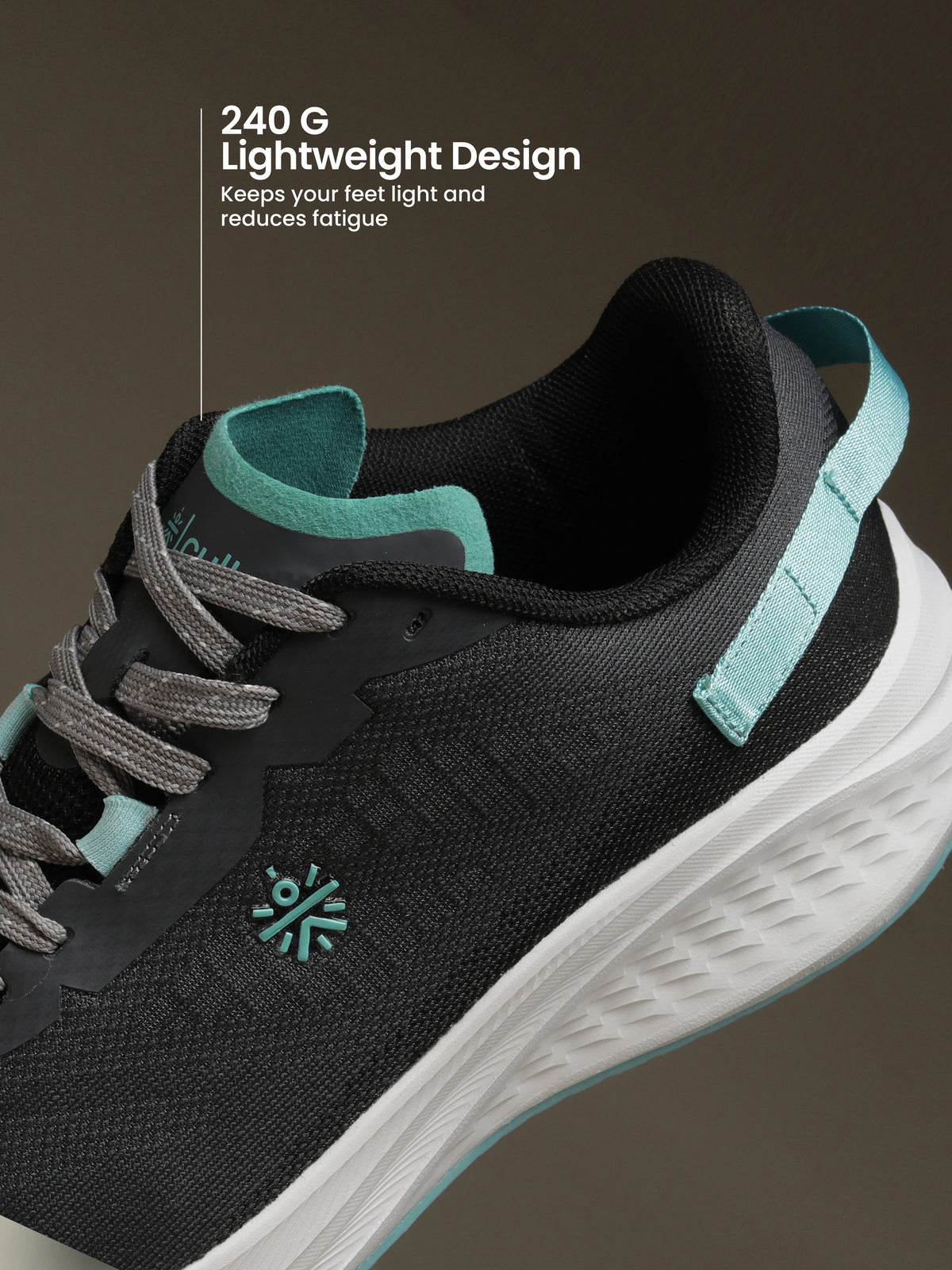cult Women's SwiftArc Running Shoes - D.Grey