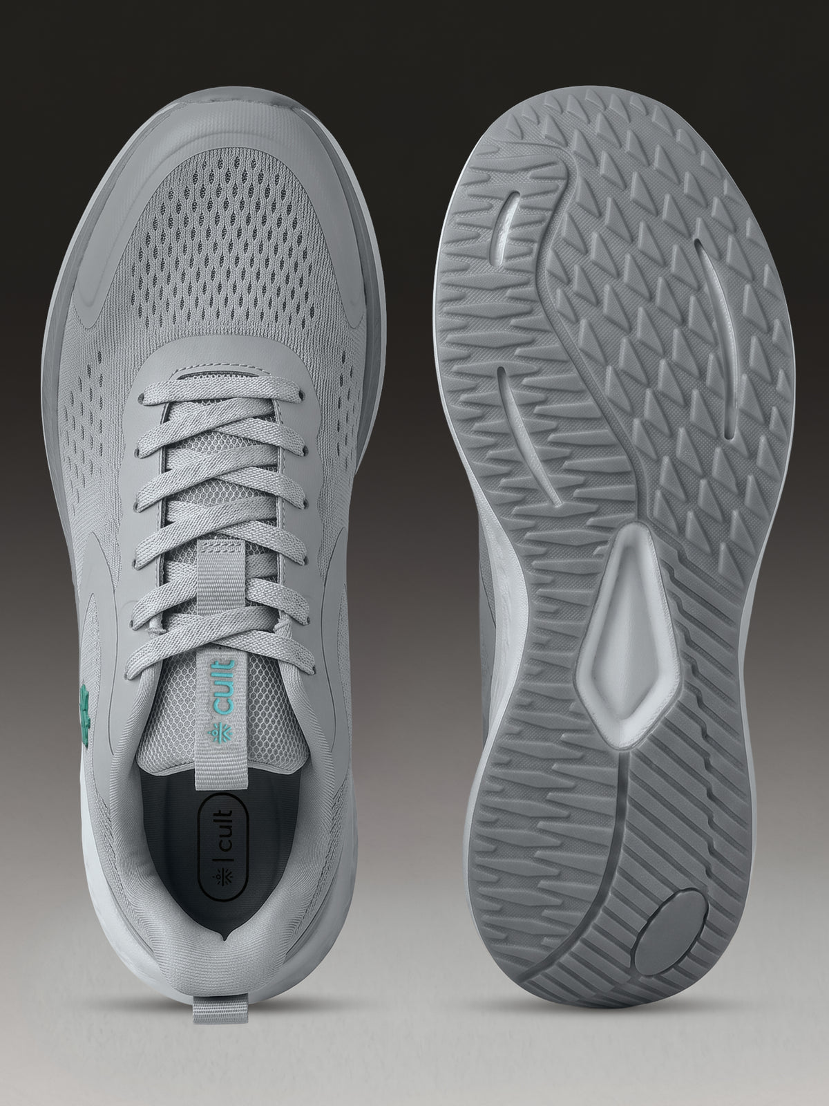 cult Women's GlideRise Running Shoes - L.Grey