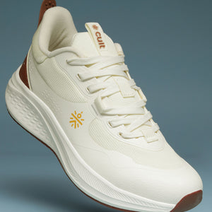 cult Women's SprintNova Running Shoes - Off White