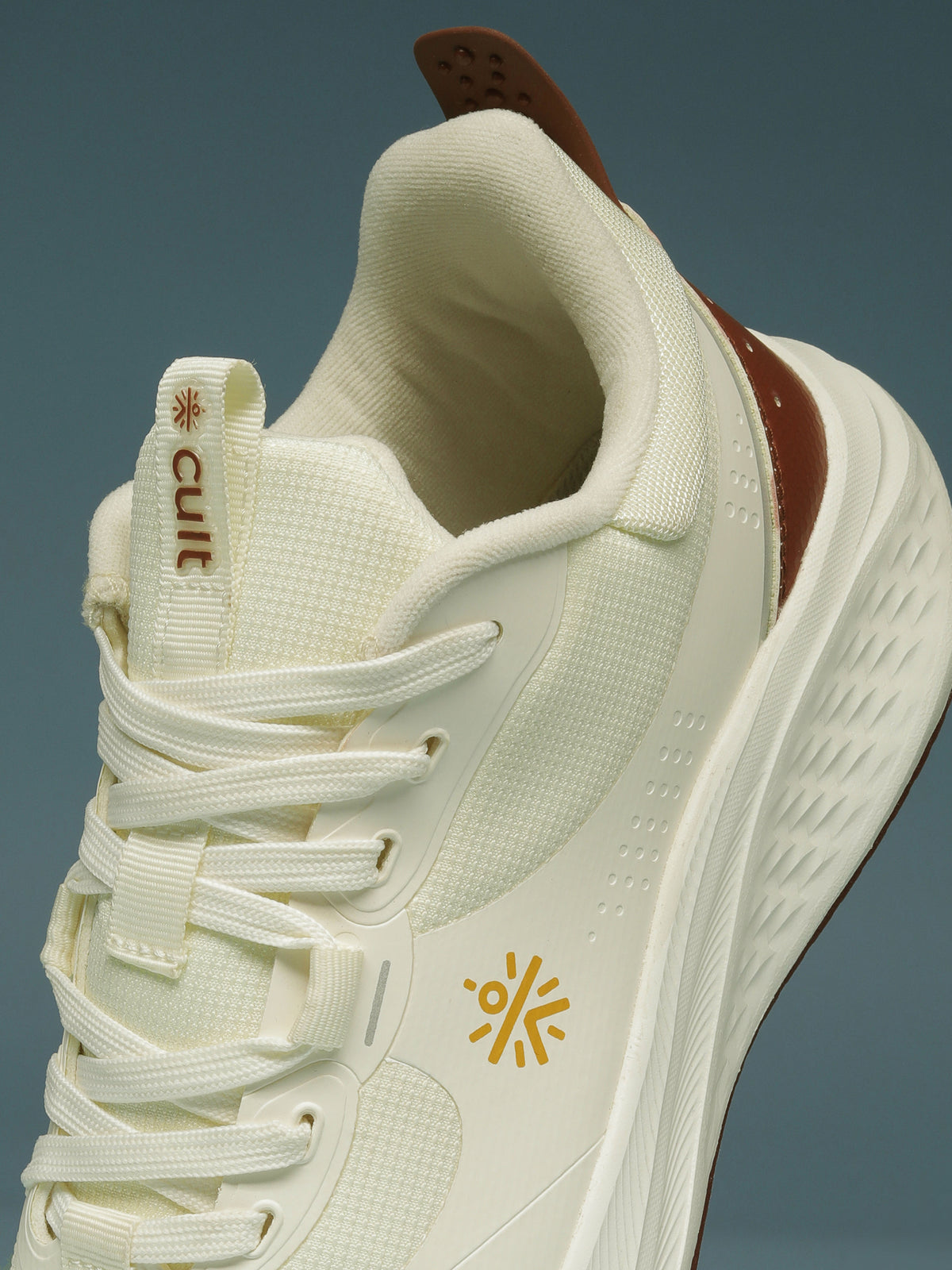 cult Women's SprintNova Running Shoes - Off White