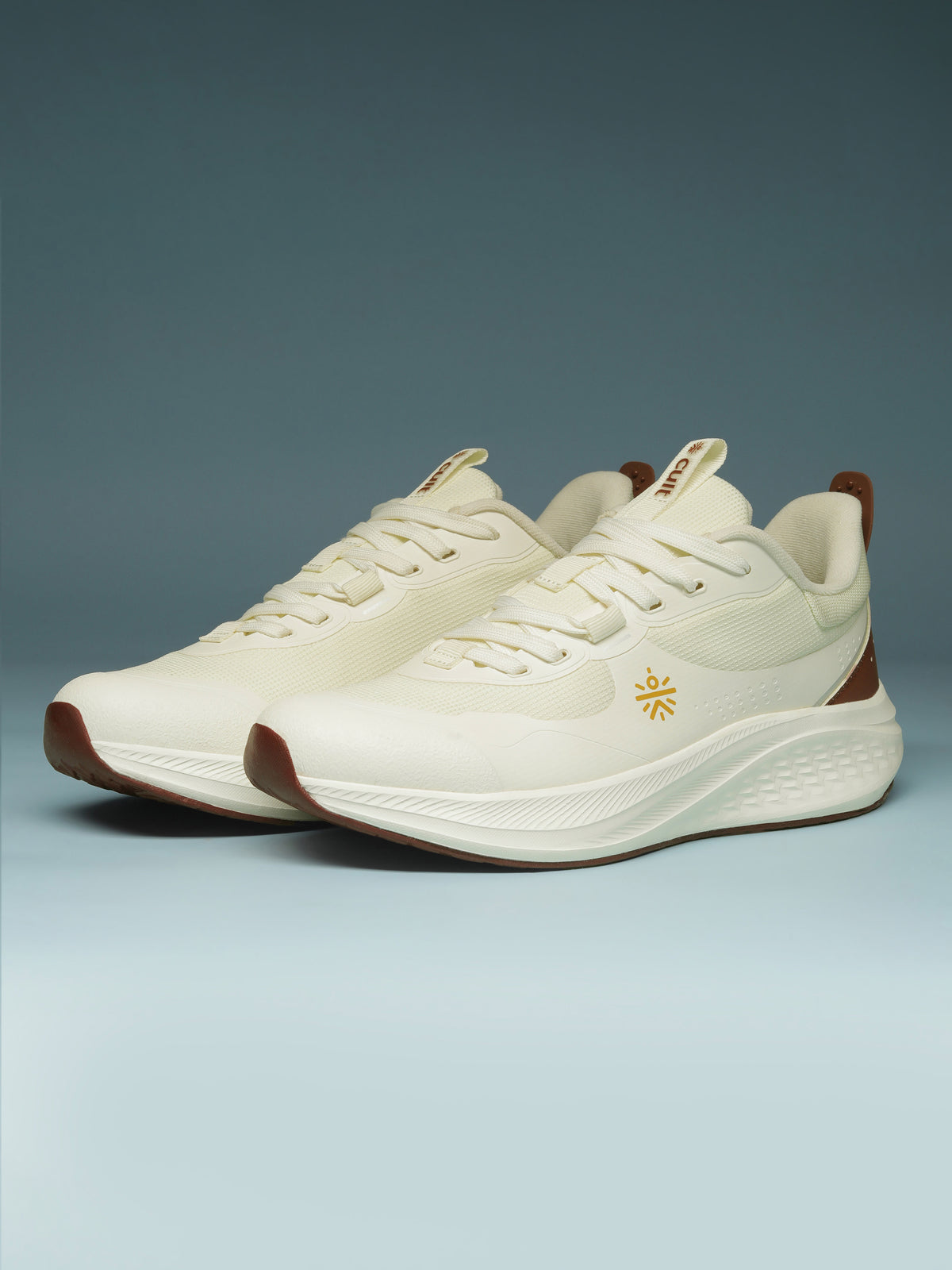 cult Women's SprintNova Running Shoes - Off White