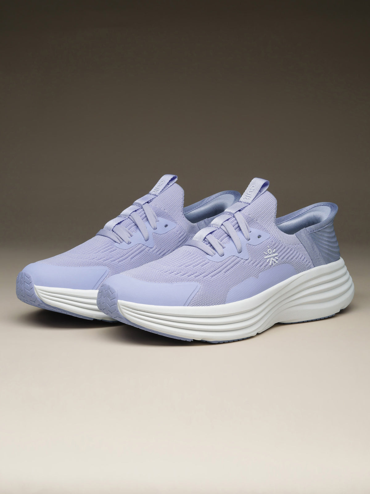 cult Women's CloudFlex Slip-On Walking Shoes - Lavender