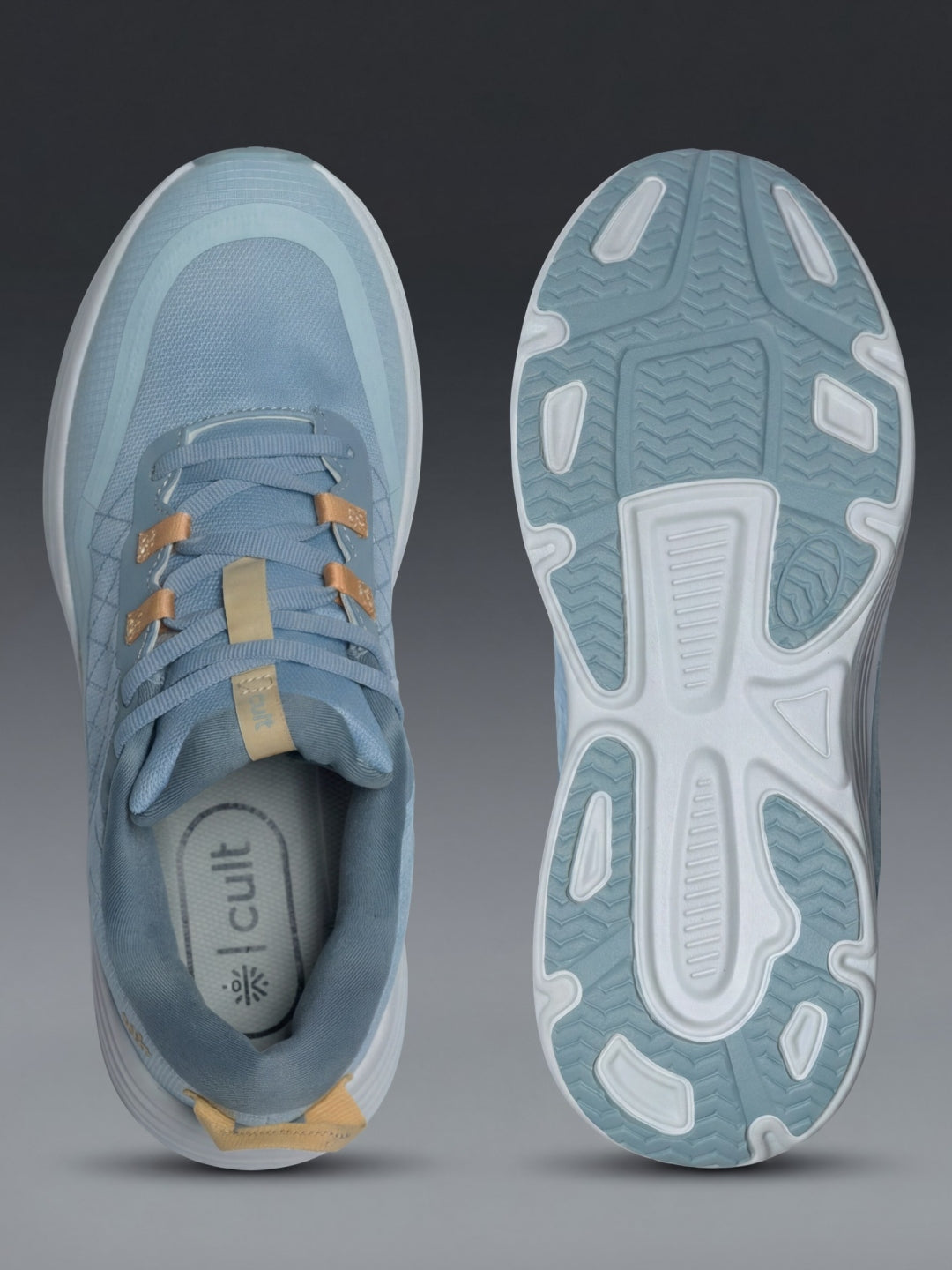 cult Women's WaveWalk Walking Shoes - Slate