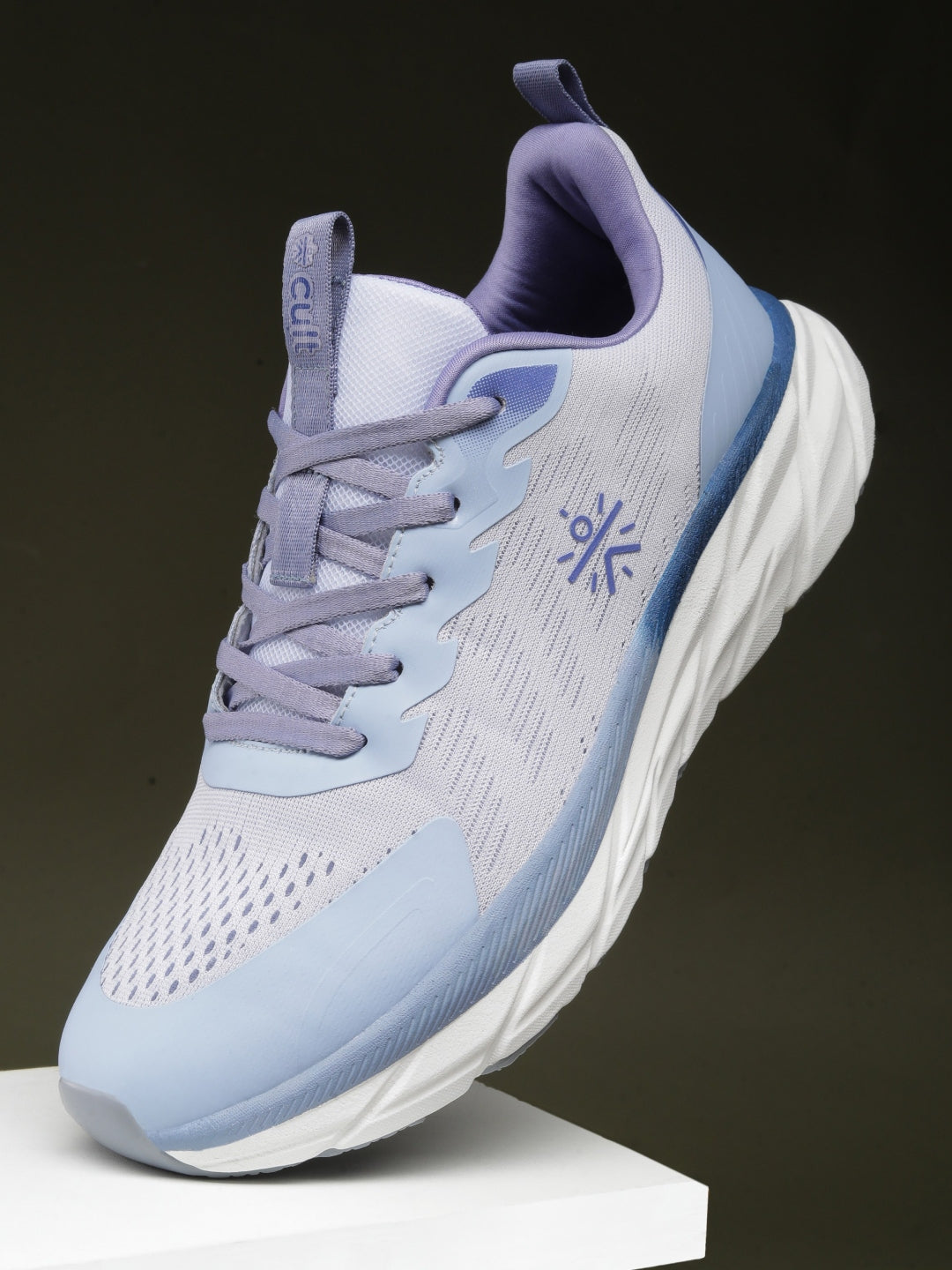 cult Women's FlexWeave Running Shoes - Powder Blue
