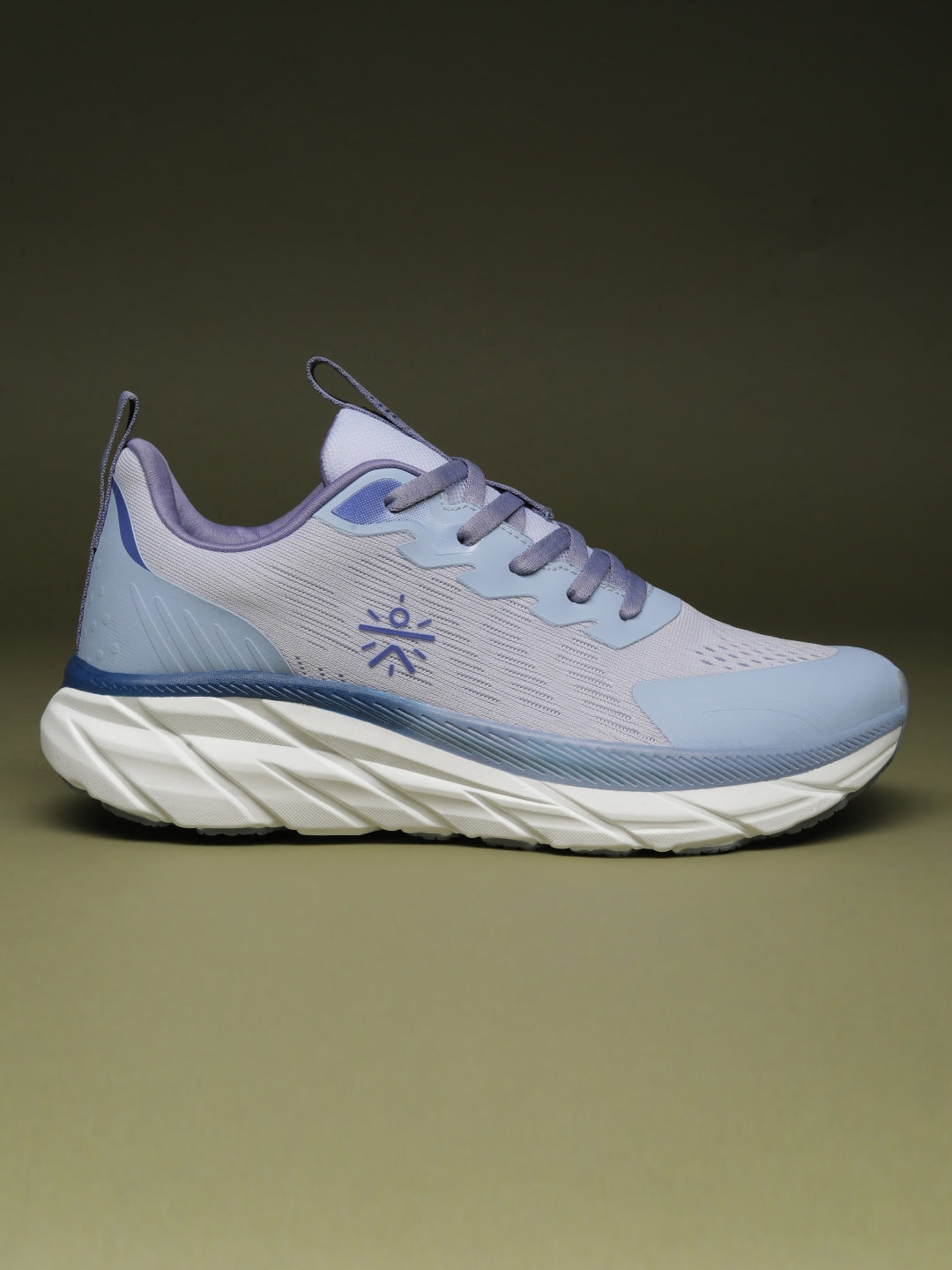cult Women's FlexWeave Running Shoes - Powder Blue