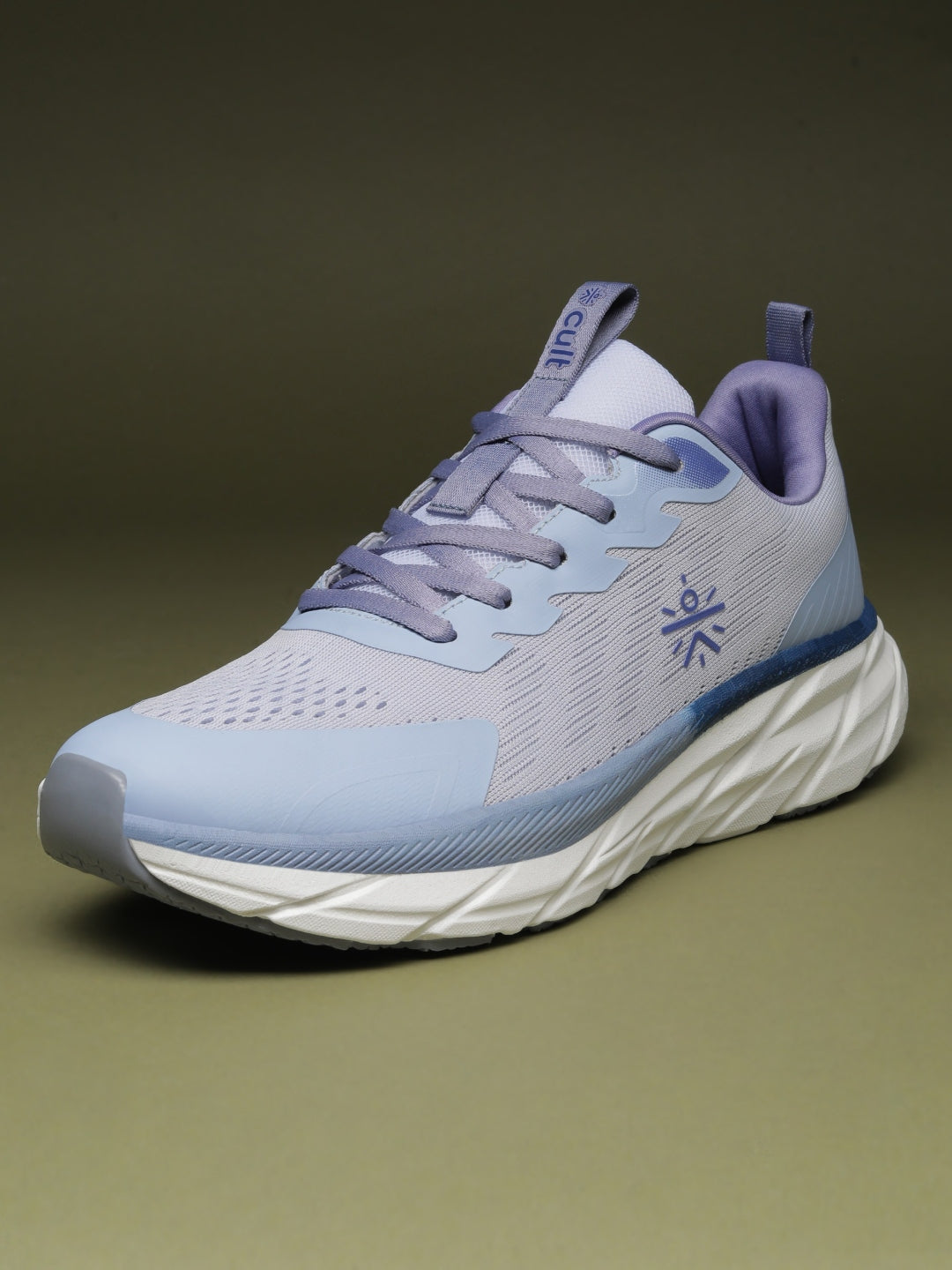 cult Women's FlexWeave Running Shoes - Powder Blue