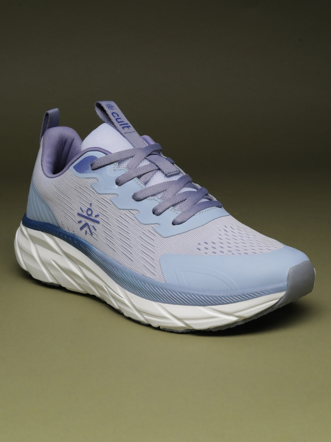 cult Women's FlexWeave Running Shoes - Powder Blue