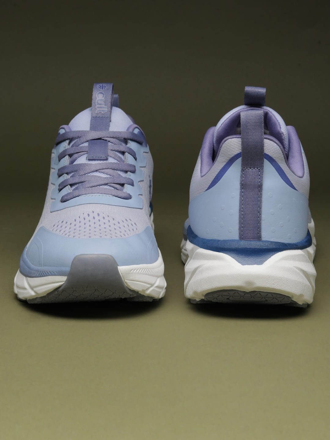 cult Women's FlexWeave Running Shoes - Powder Blue