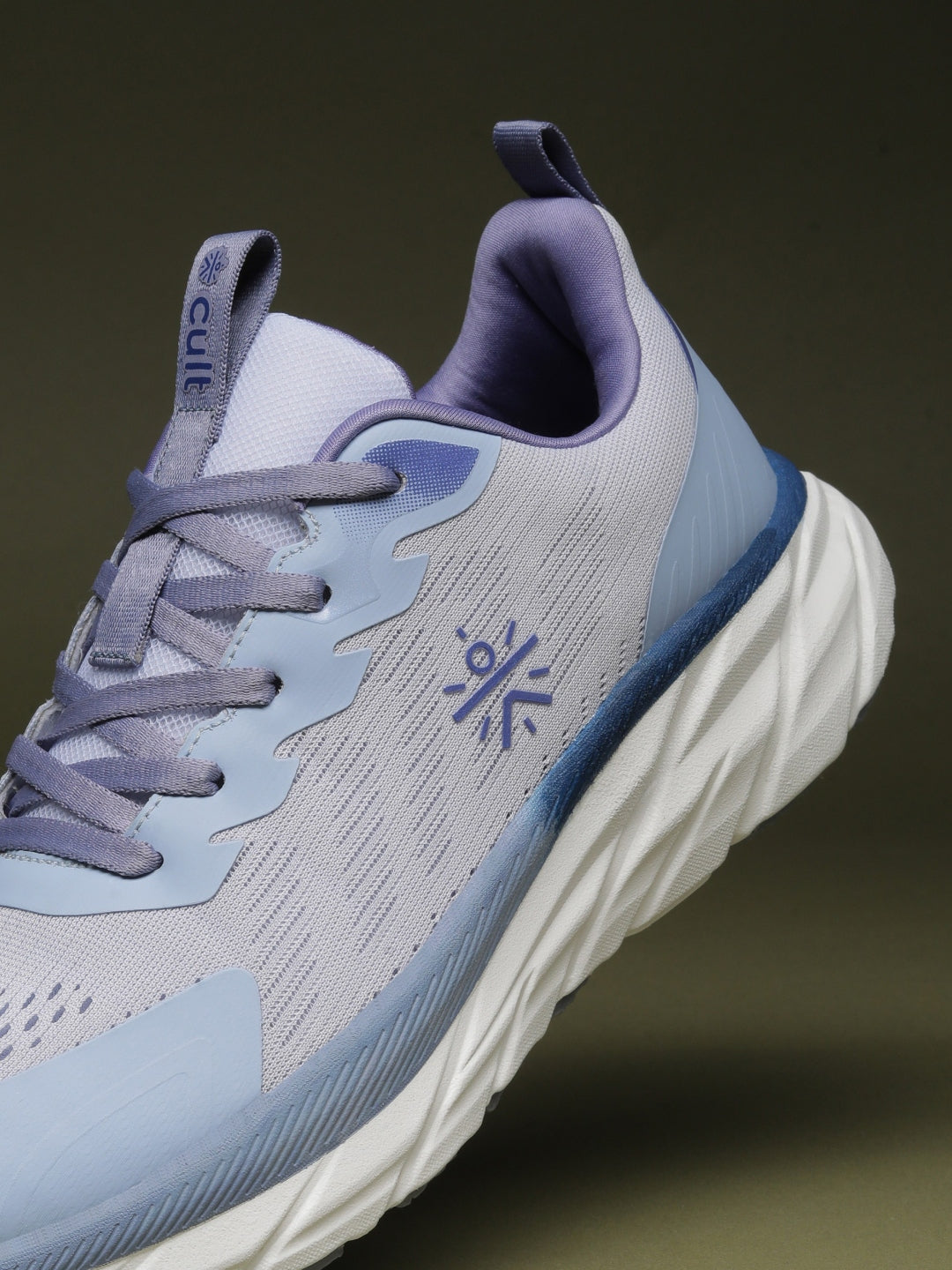 cult Women's FlexWeave Running Shoes - Powder Blue