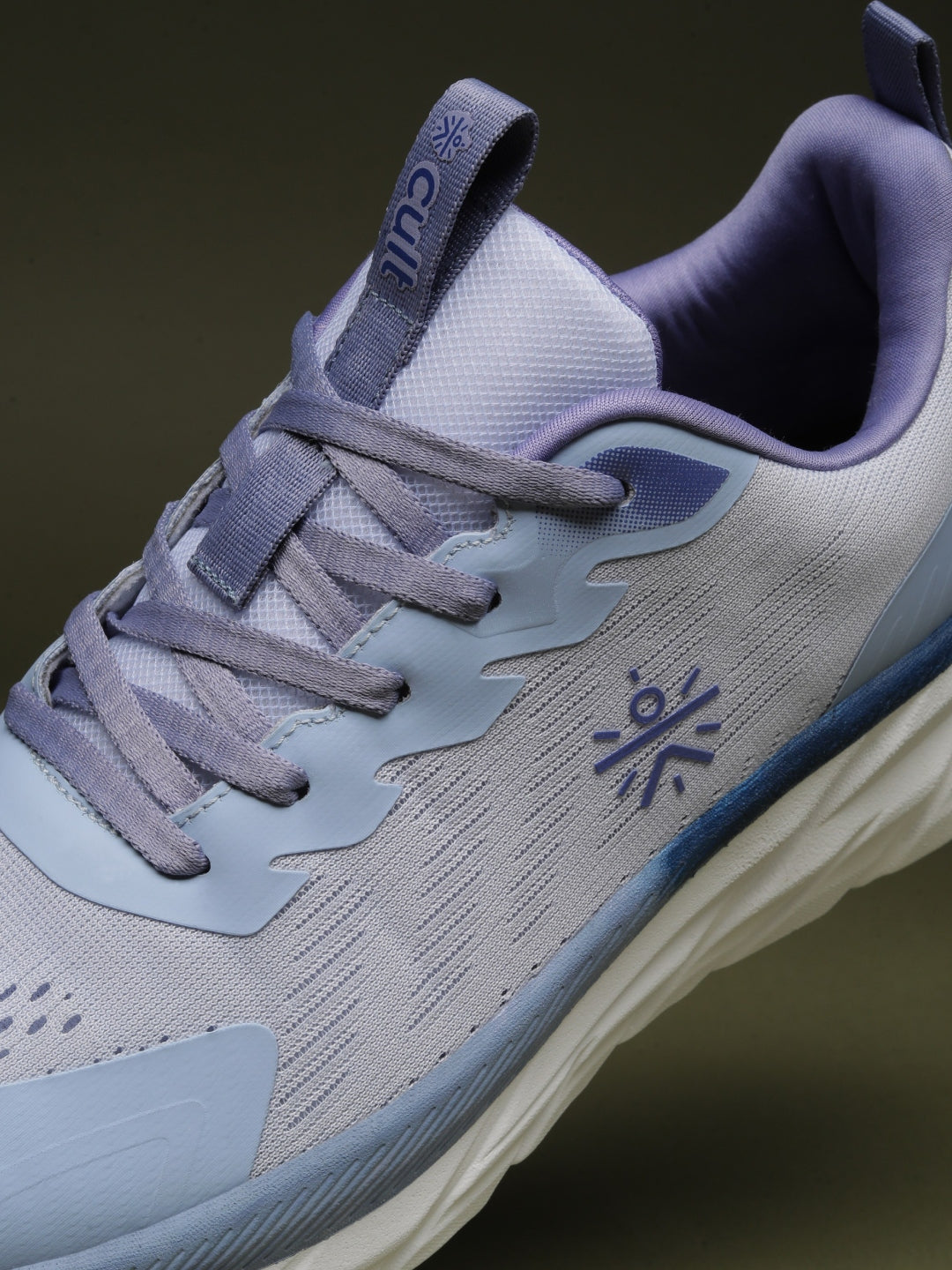 cult Women's FlexWeave Running Shoes - Powder Blue