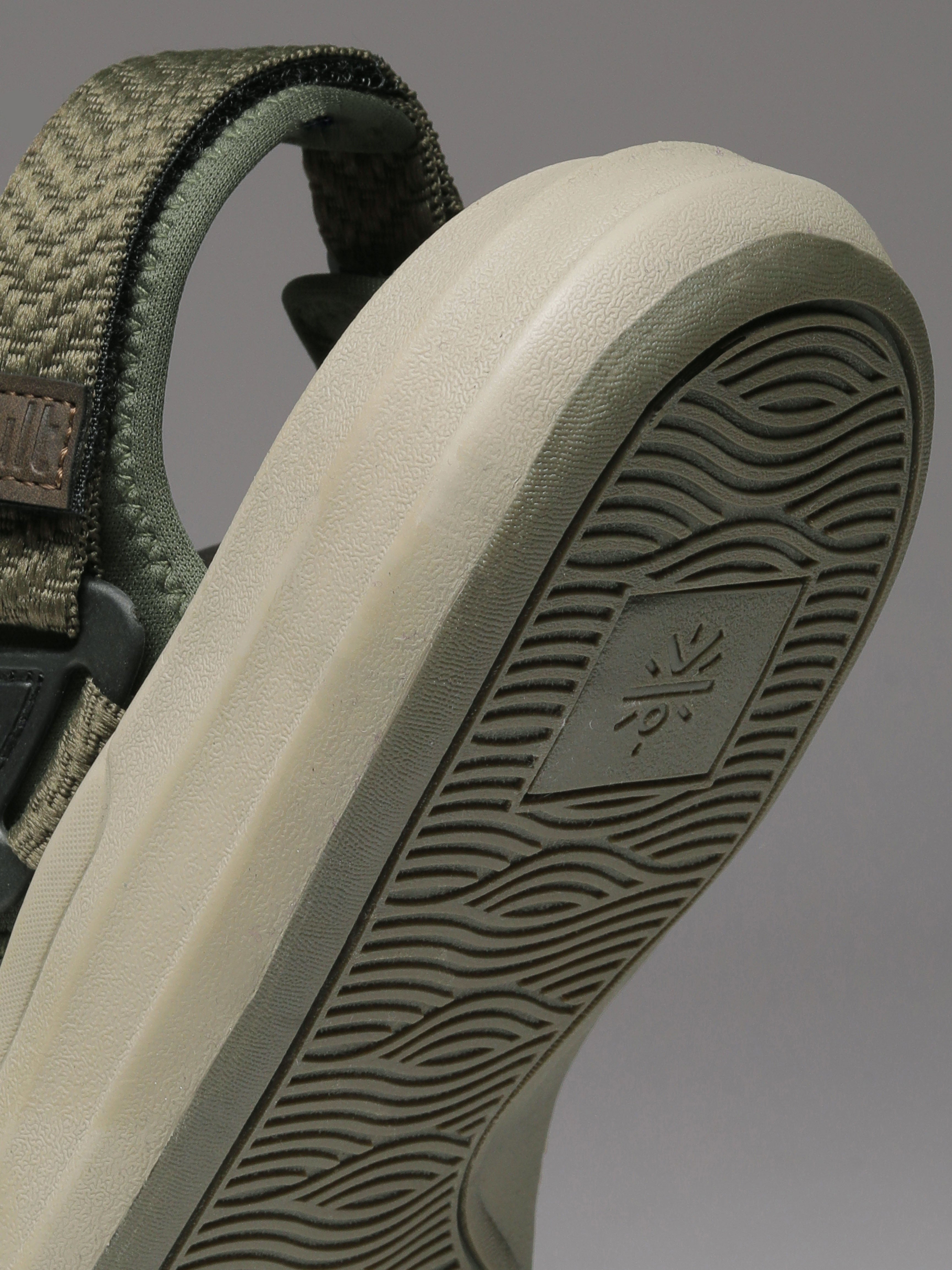 cult Men's TerraLoop Sandals - Olive