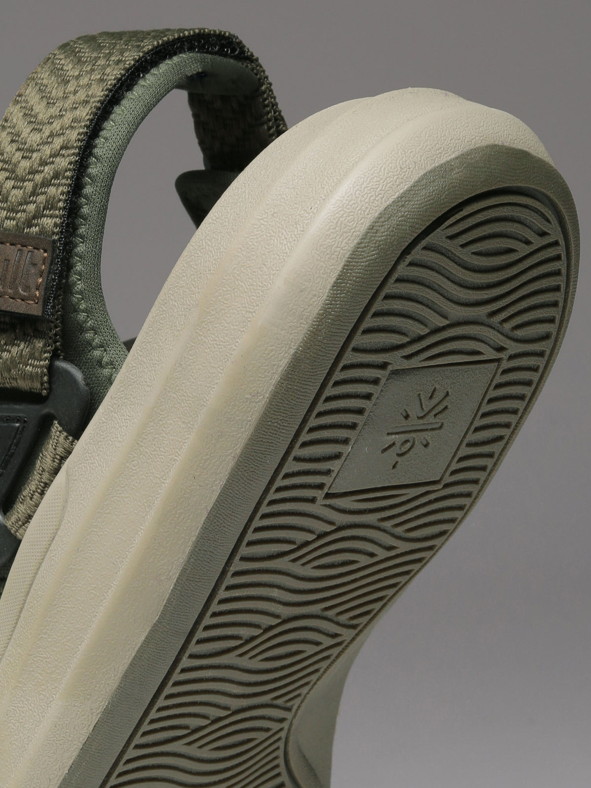 cult Men's TerraLoop Sandals - Olive