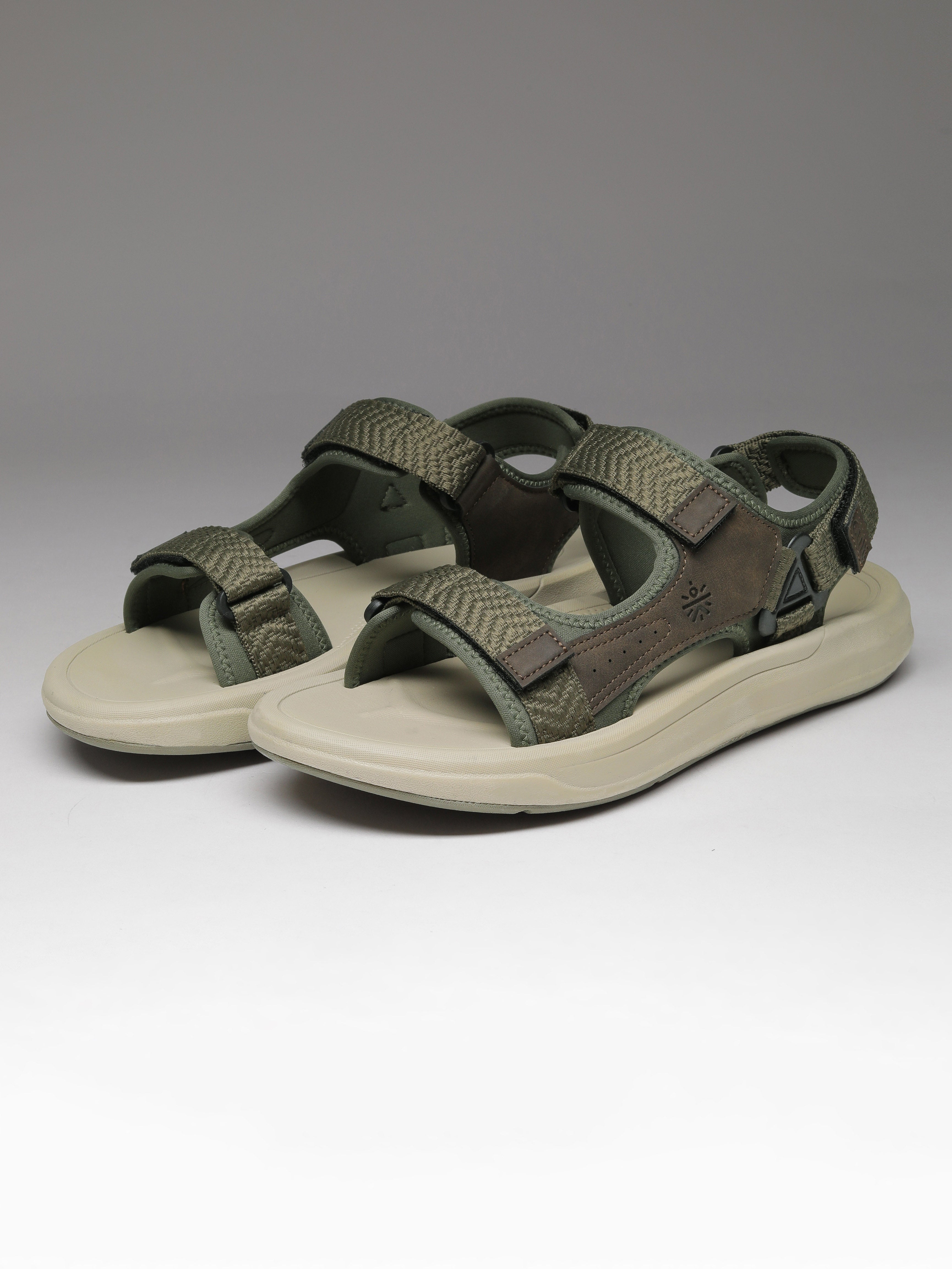 cult Men's TerraLoop Sandals - Olive