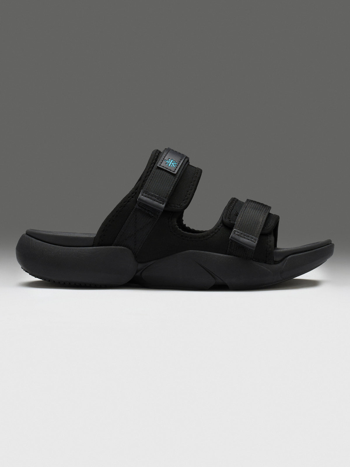 cult Men's SoftTread Sliders - Black