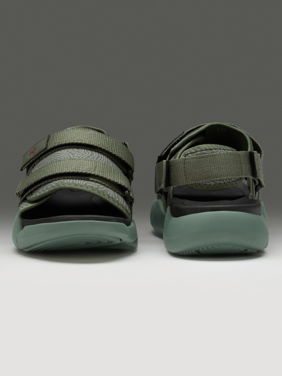 cult Men's FlexStrap Sandals - Olive