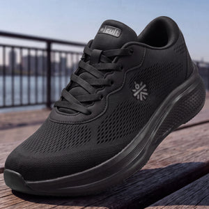 cult Men's AeroVent Running Shoes - Black