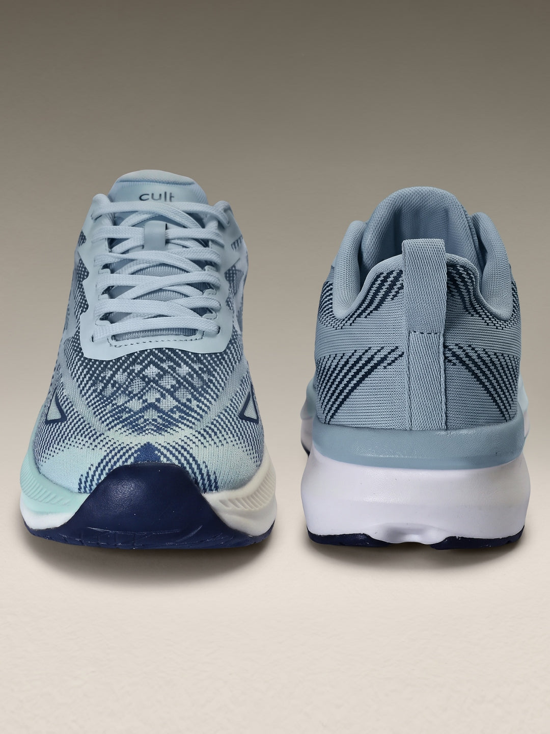 cult Men’s VoltStride Running Shoes - Grey