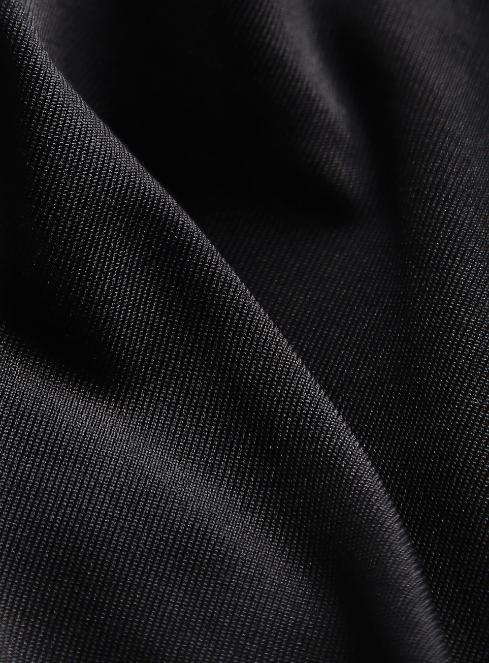 Men's Black Power Compression T-shirt