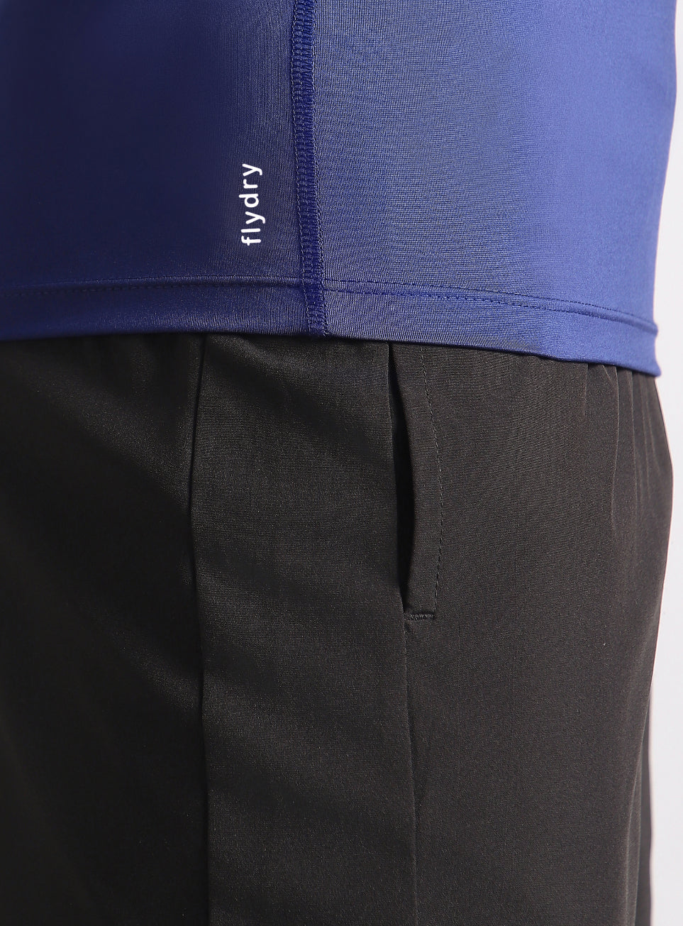 Men's Navy Power Compression T-shirt