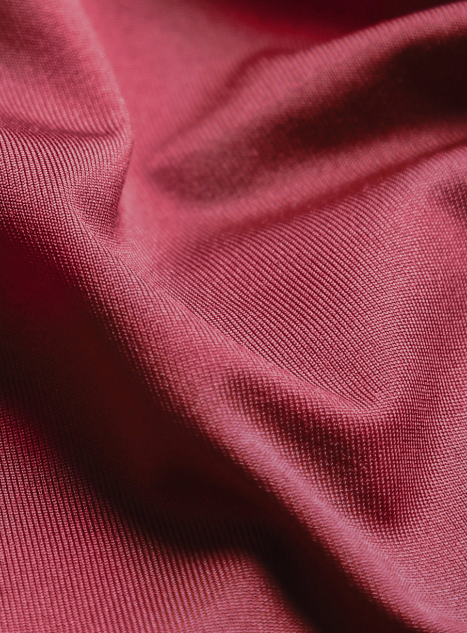 Men's Maroon Power Compression T-shirt
