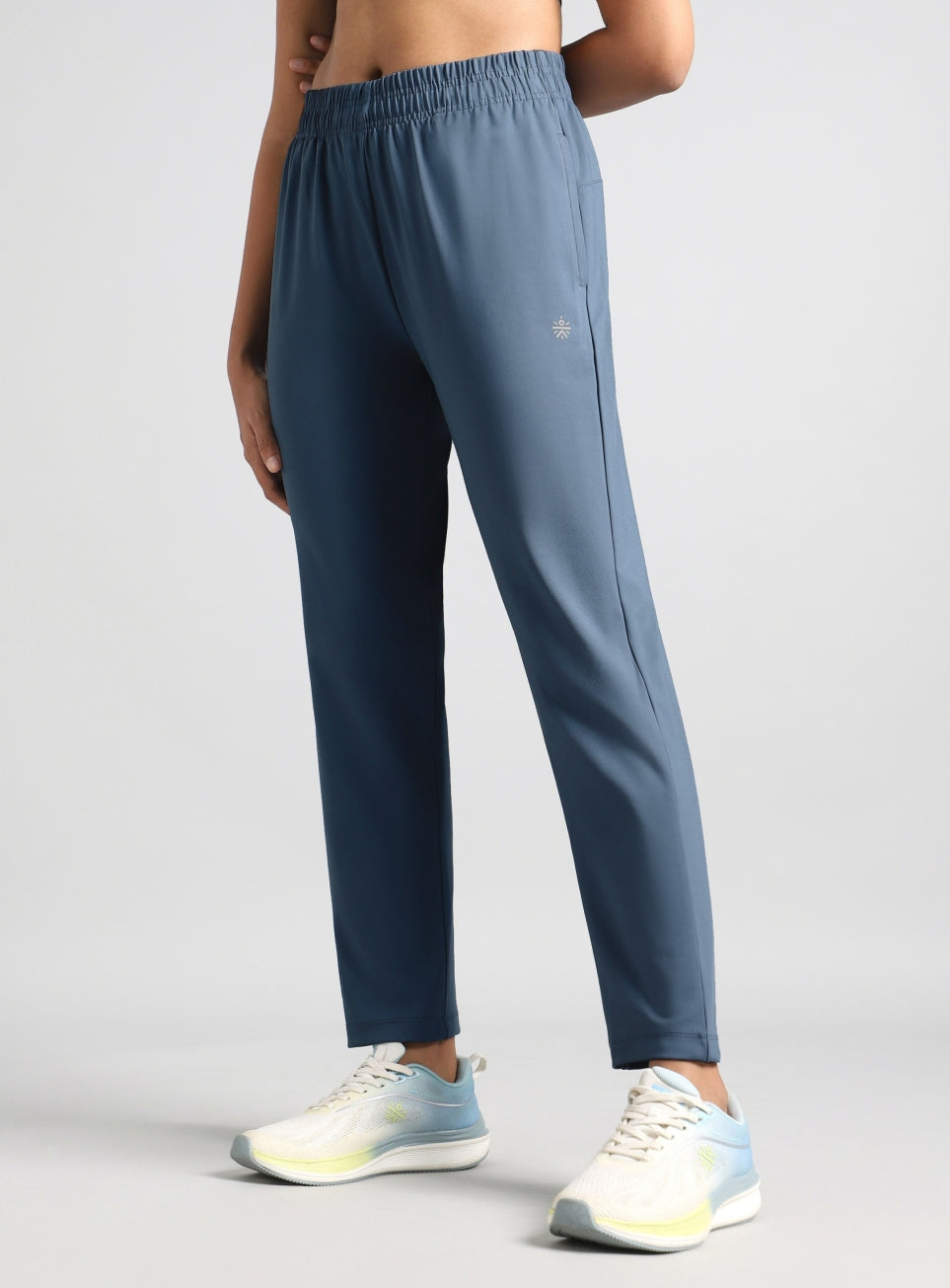 Women's Grey Cult Essential Running Joggers