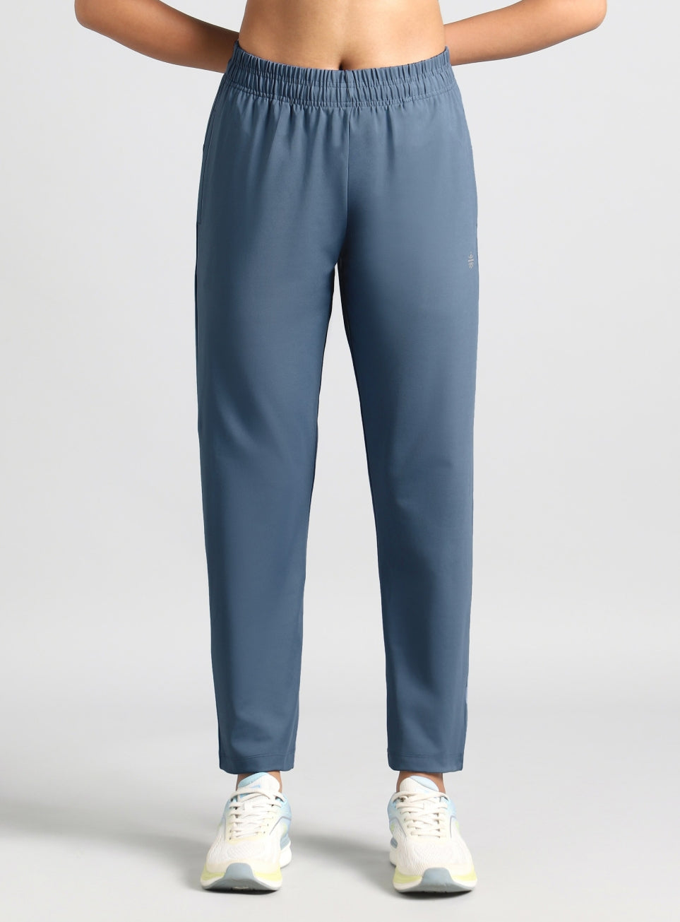 Women's Grey Cult Essential Running Joggers