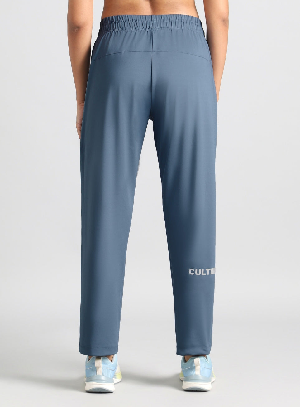 Women's Grey Cult Essential Running Joggers