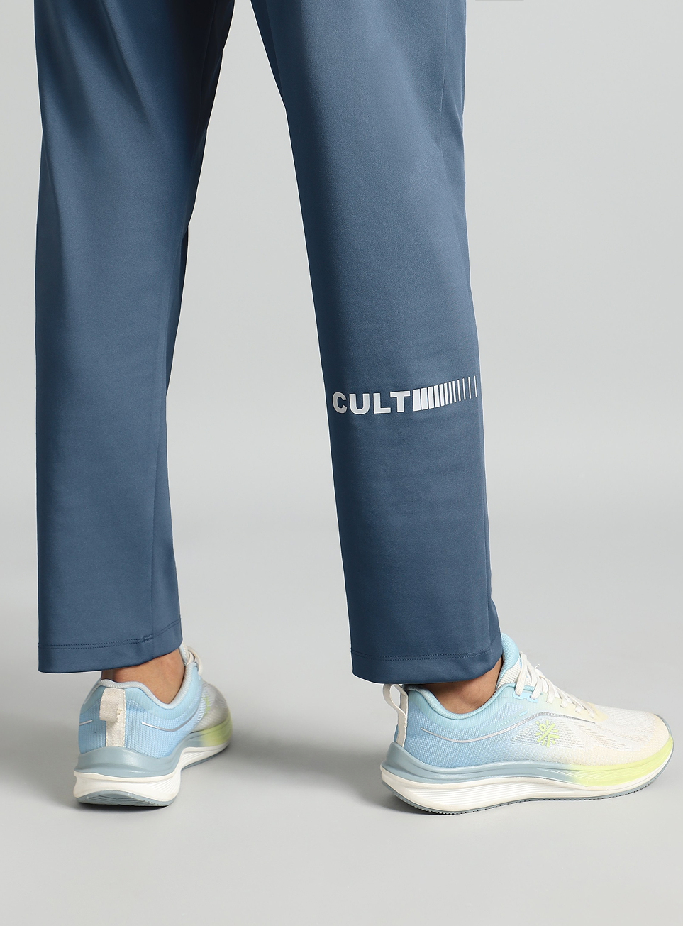 Women's Grey Cult Essential Running Joggers