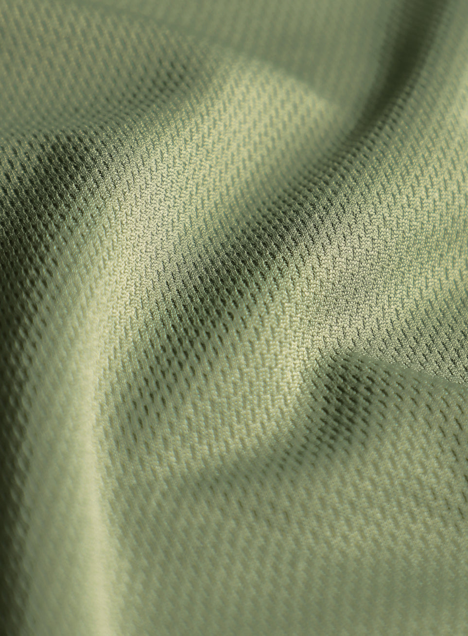 Men's Olive Train All FLY-DRY T-Shirt