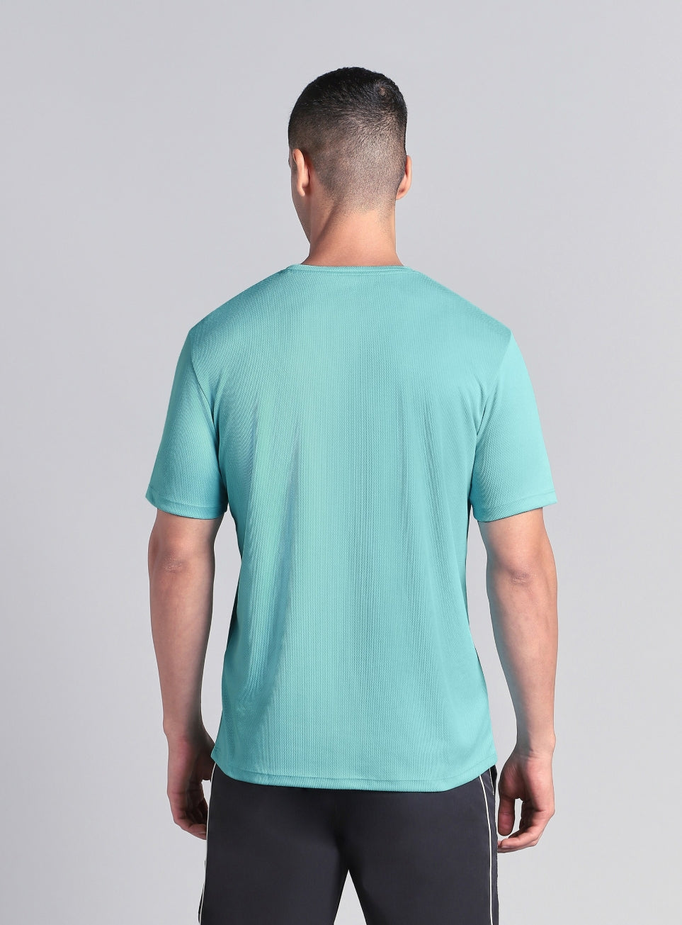 Men's Blue Train All FLY-DRY T-Shirt