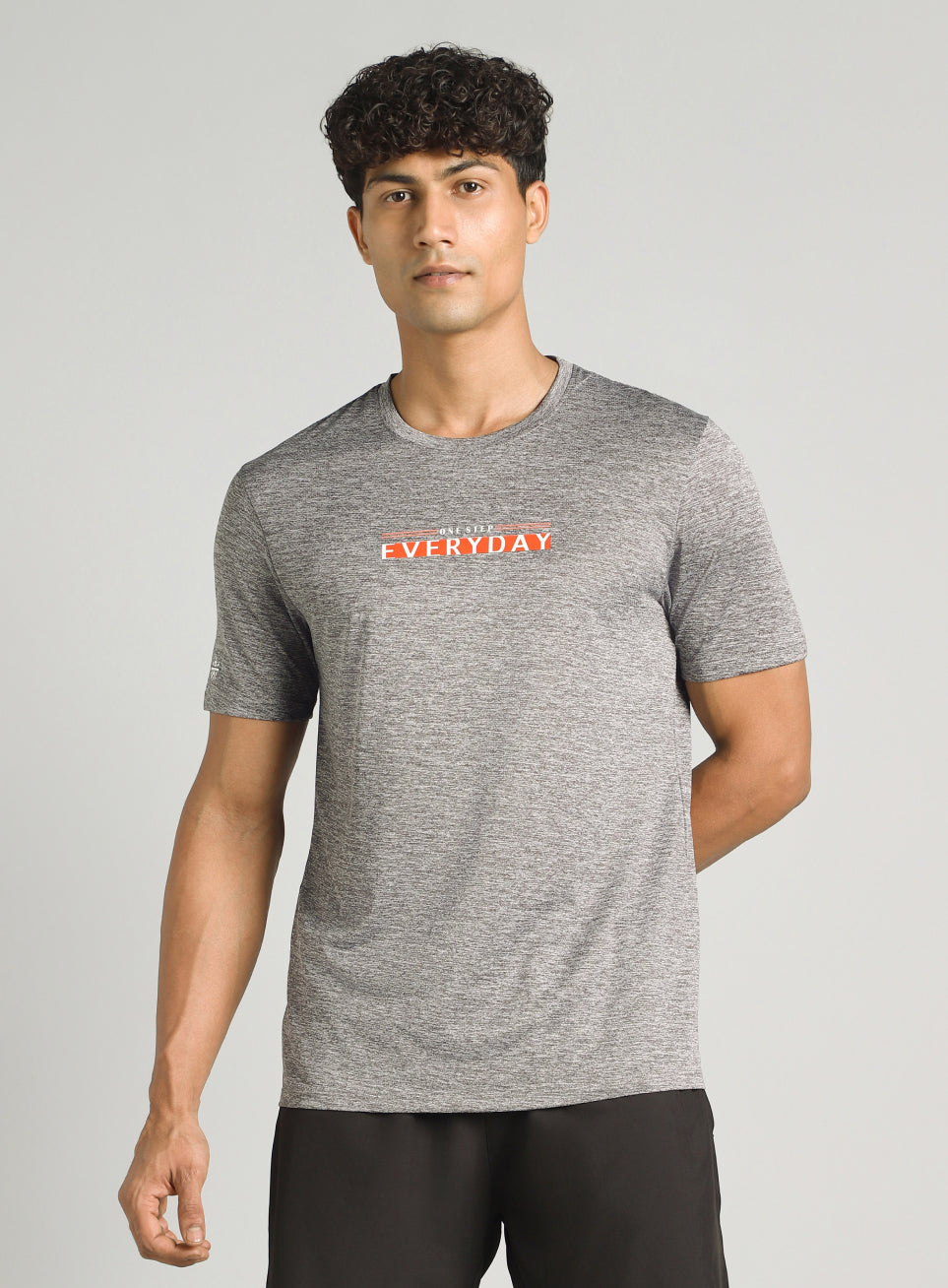 Men's Dark Grey Ultimate Training T-shirt