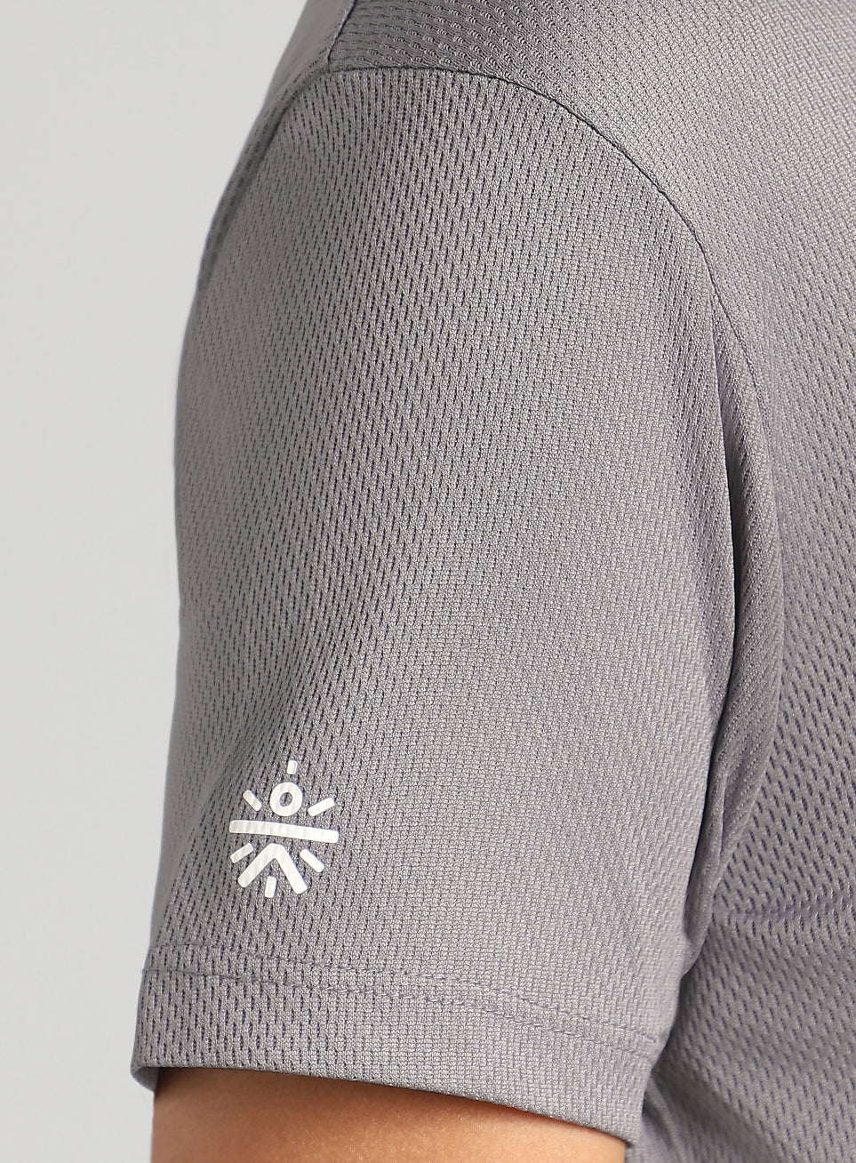 Women's Grey Performance T-Shirt