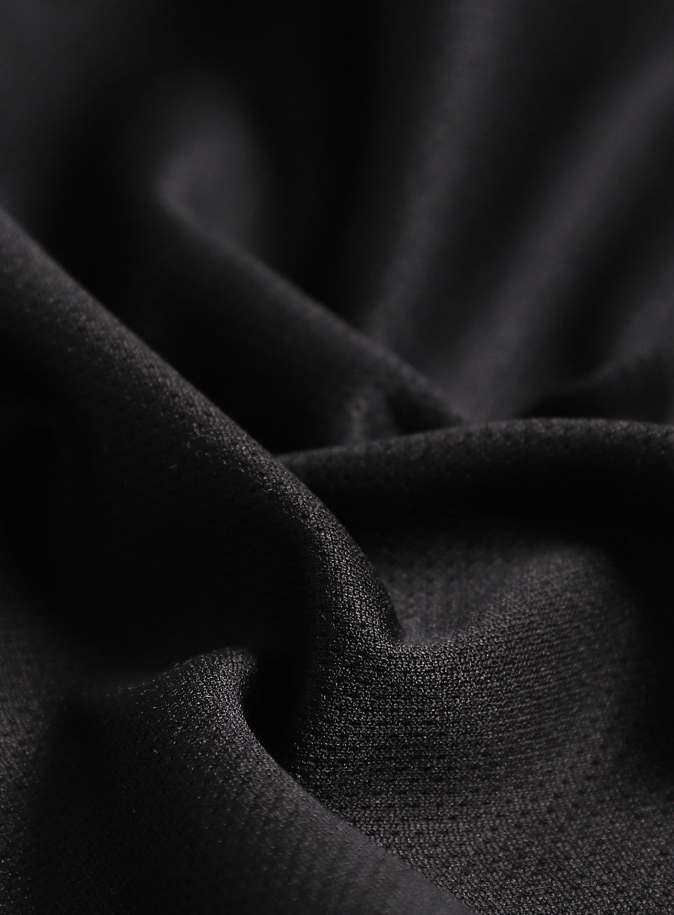 Women's Black Everyday Performance T-Shirt